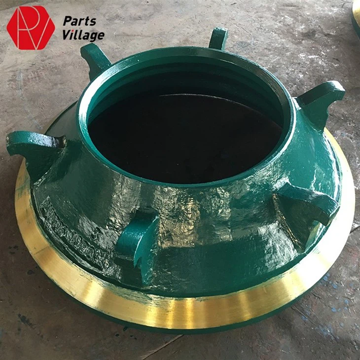 Cone Crusher Mantle And Bowl Liner