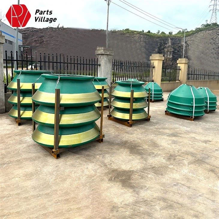 Hp200 Cone Crusher Parts
