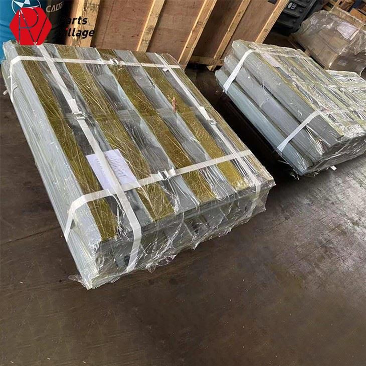 Stationary Jaw Plate