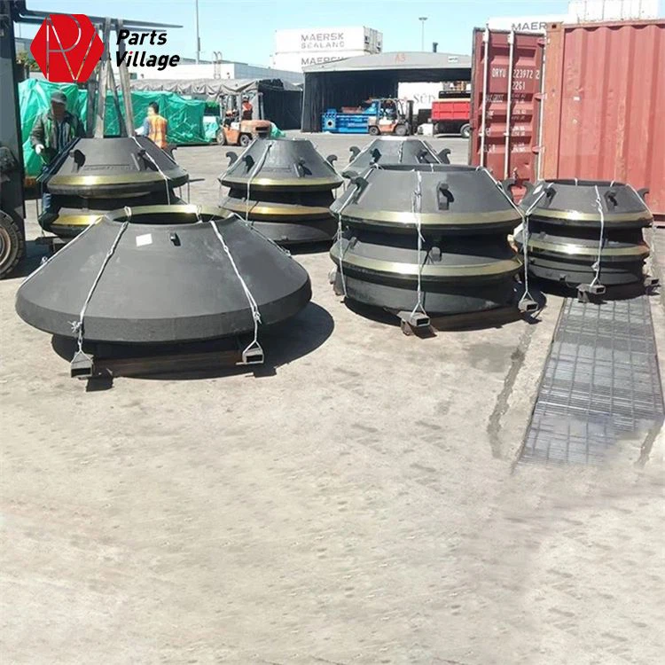 Liming Cone Crusher Mantle And Bowl Liner