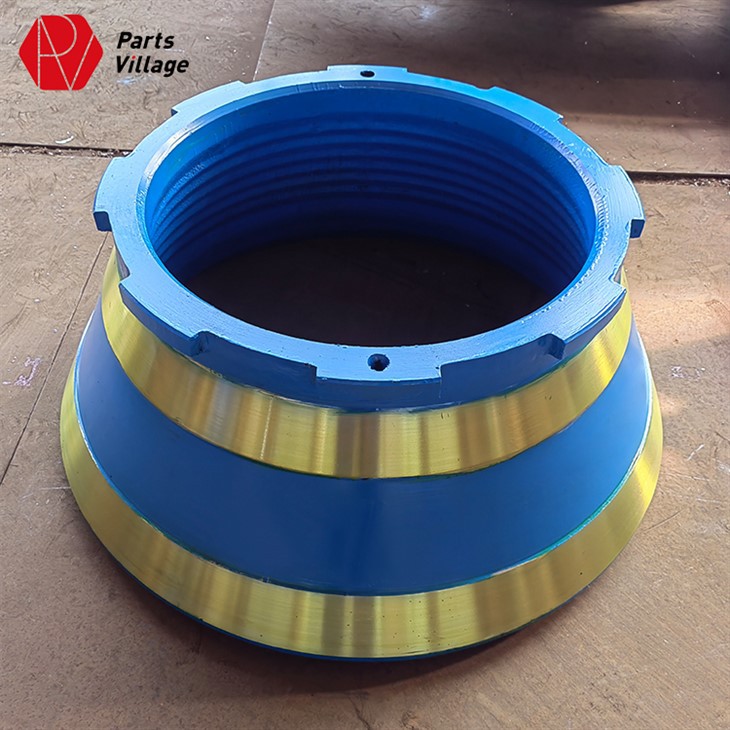 Cone Crusher Casting Wear Parts